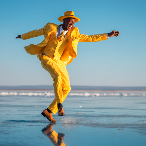 BARD pjct - Bananadance