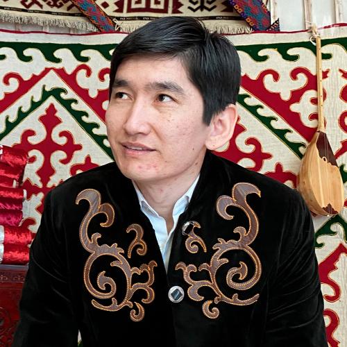 Бек Саурхан - Жігіт екенсің