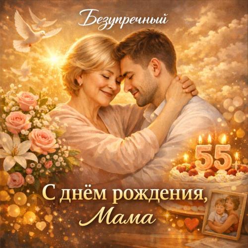 Безупречный - С Днём Рождения, мама!