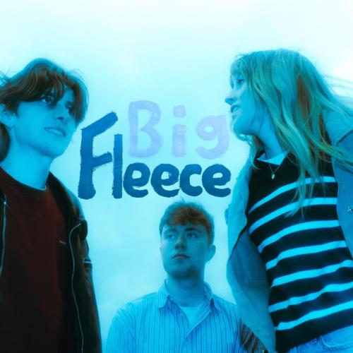 Blue Deputy - Big Fleece