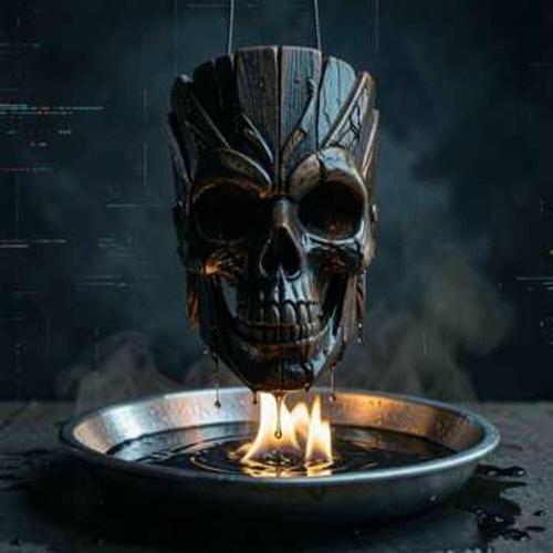 БронхИИт - Маска Жреца