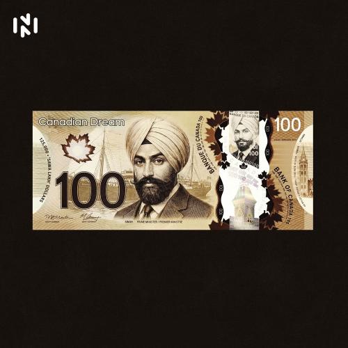 Chani Nattan, Inderpal Moga, Miss Pooja & Dr. Zeus - Canadian Dream