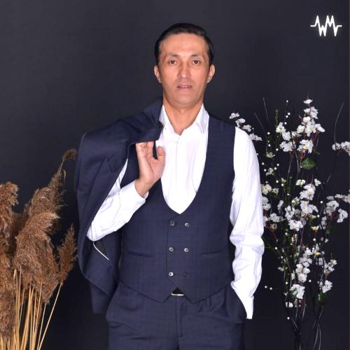 Дәурен Байбөрі - Мен енді өмірге ғашықпын