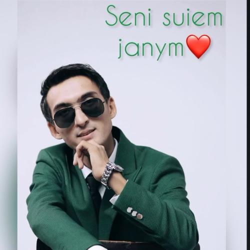 Дихан Ильяшев - Сені сүйем