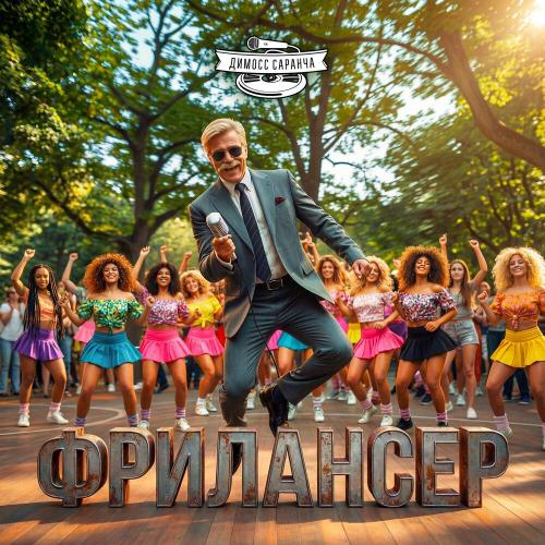 Димосс Саранча - Фрилансер