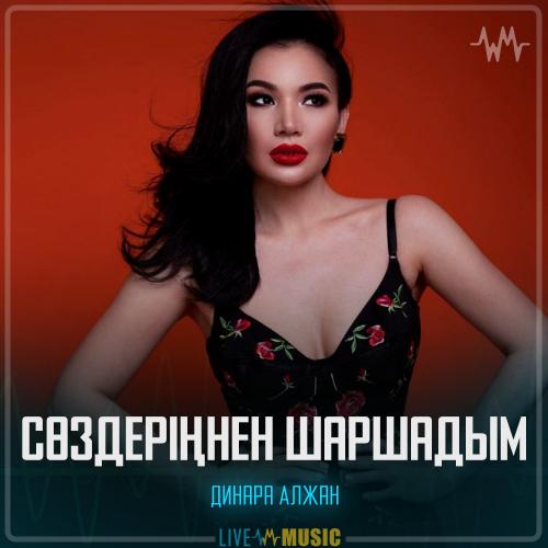 Dinara Alzhan - Сөздеріңнен шаршадым