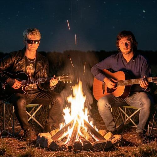 DJ ApestLe - Пой же пой, на проклятой гитаре