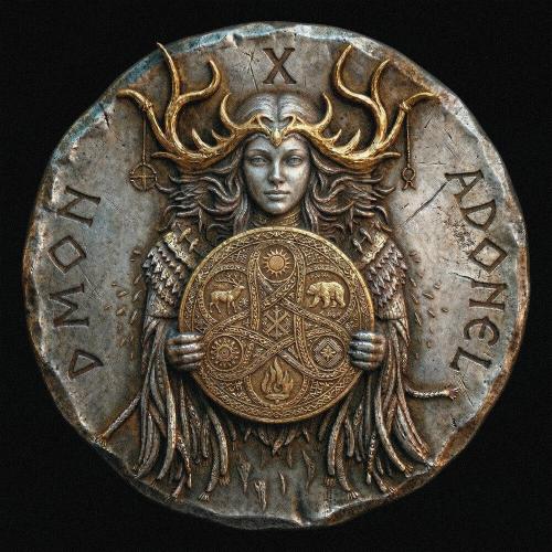 DMON x ADONEL - Монета