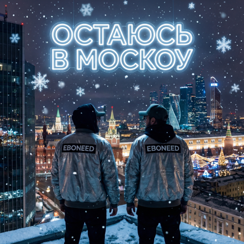EBONEED - Остаюсь в Москоу