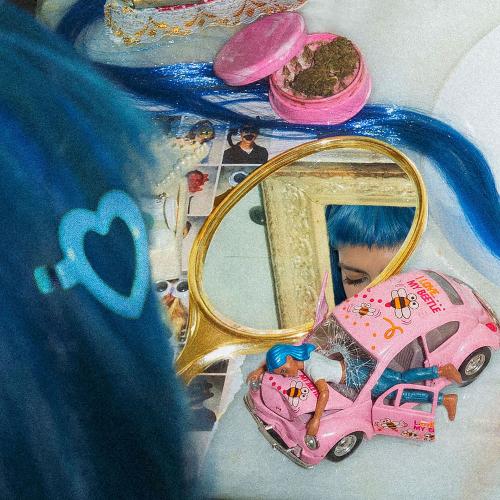 Ecca Vandal - Sorry! Crash!