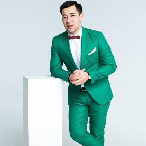 Farkhat Kai - Ақбантик