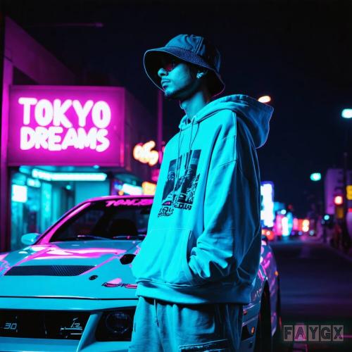Faygx - TOKYO DREAMS