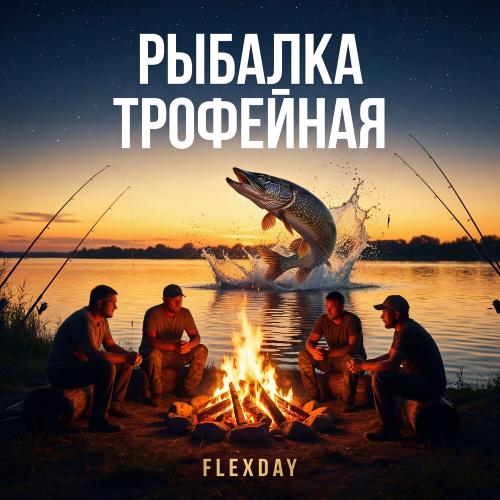 Flexday - Рыбалка трофейная
