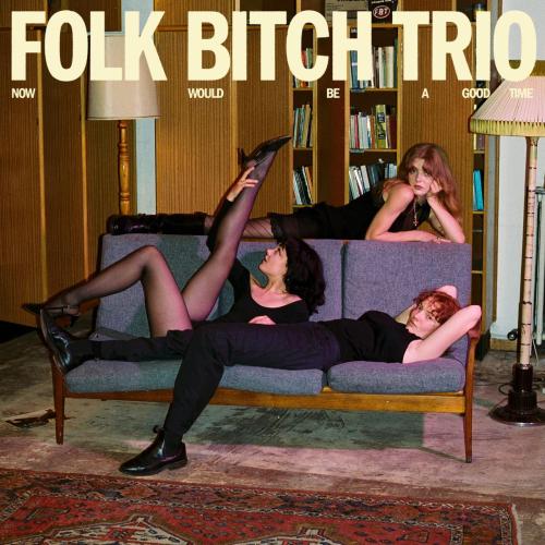 Folk Bitch Trio - Hotel TV