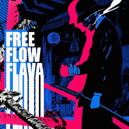Free Flow Flava - Neon Slayer