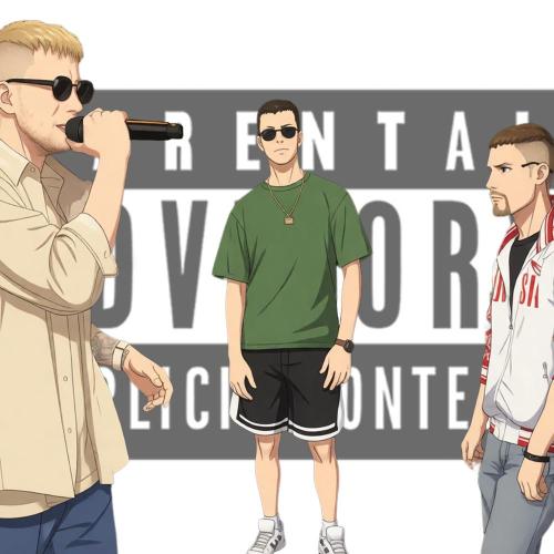 GENOZZ, 2T2, TENUEM - ТРЕУГОЛЬНИК (prod. by ifm)