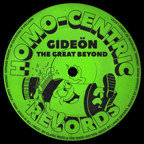 GIDEÖN - The Great Beyond