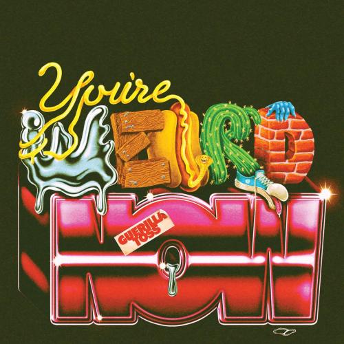 Guerilla Toss - Life’s a Zoo