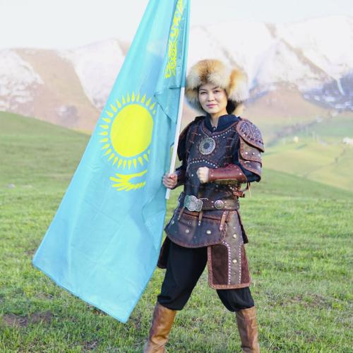 Gulmira Izbaskhanova - Бабалардан қалған із