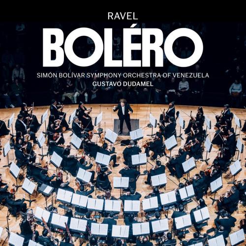 Gustavo Dudamel & Simon Bolivar Symphony Orchestra of Venezuela - Bolero, M. 81