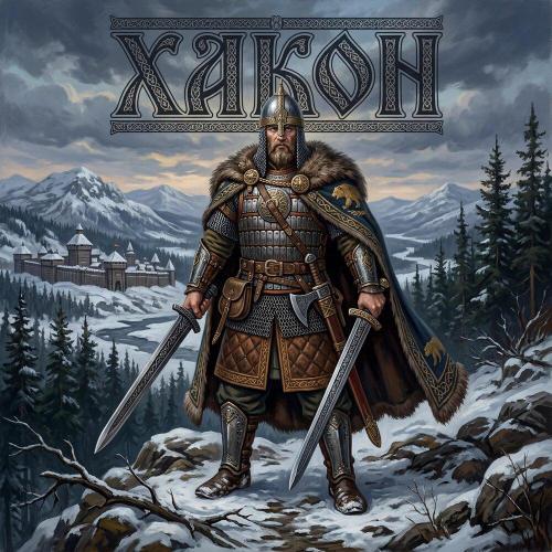 хакон - легенда о коловрате