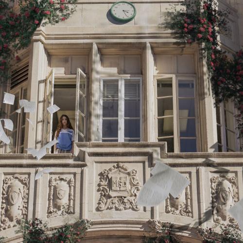 Iris Copperman - Roses