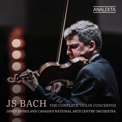 James Ehnes, Canada's National Arts Centre Orchestra, Yosuke Kawasaki & Jessica Linnebach - Concerto for Three Violins in D Major, BWV 1064R I. Allegro