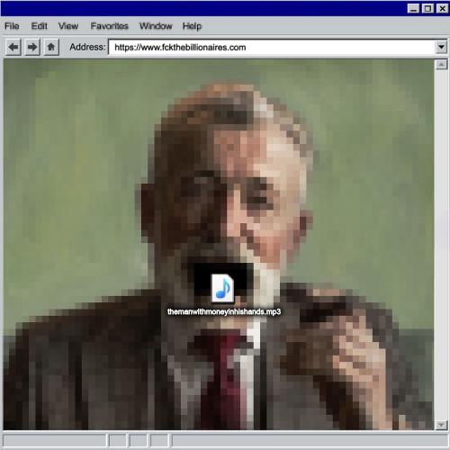 Jessie Mazin - The Man With Money In His Hands