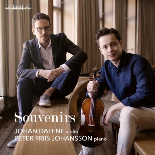Johan Dalene & Peter Friis Johansson - Thais, DO 24, Act II Meditation (Version for Violin & Piano)