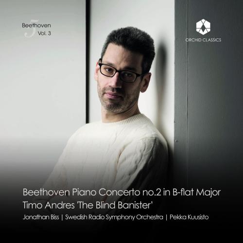 Jonathan Biss, Swedish Radio Symphony Orchestra & Pekka Kuusisto - Piano Concerto No. 2 in B-Flat Major, Op. 19 III. Rondo. Allegro molto (Live)