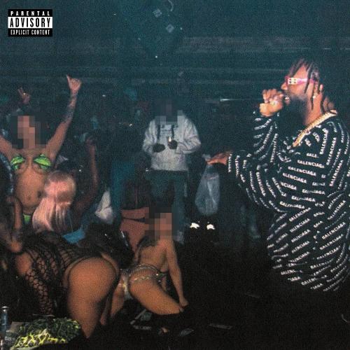 Juicy J & DJ Scream - ADBF