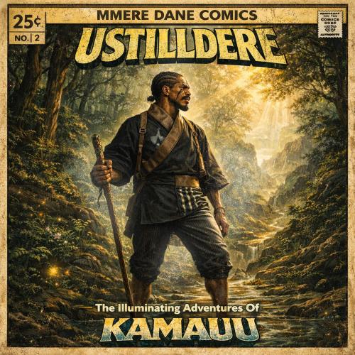 KAMAUU & Coastyn - Ustilldere