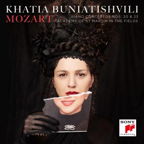 Khatia Buniatishvili & Academy of St Martin in the Fields - Piano Concerto No. 20 in D Minor, K.466 II. Romance