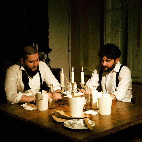 Kid Chilly & SAINT SOUL BABY - Искусство