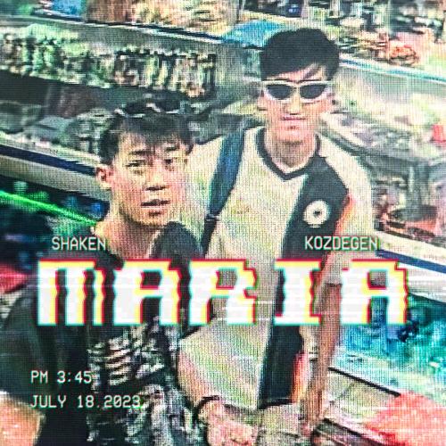 Kozdegen, shvken - Maria