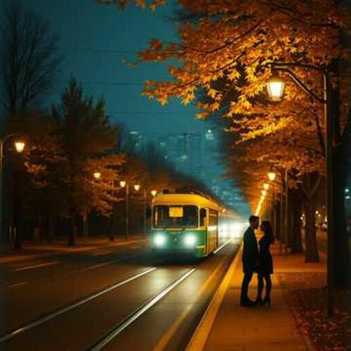 Лэйла Заря - Аллея и Взгляд