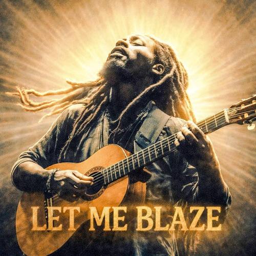 Let Babylon Burn - Let Me Blaze (Live)