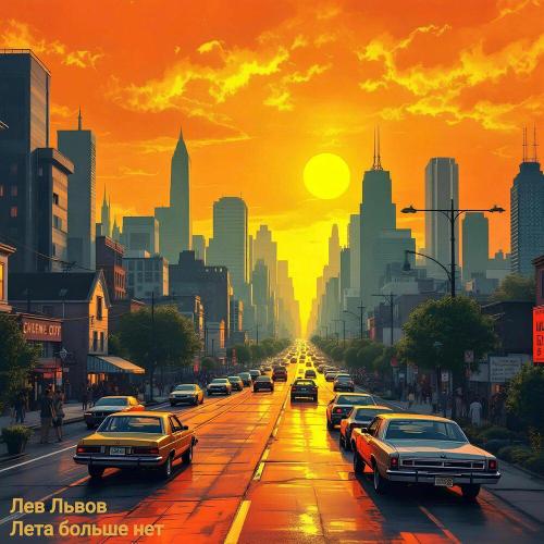 Лев Львов - Лета больше нет