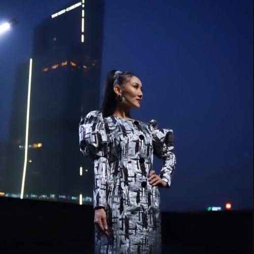 Мақпал Исаева - Жаңа жыл