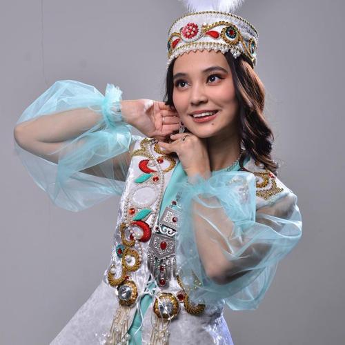 Мақсұтқызы Жанеля - Жаным Ана