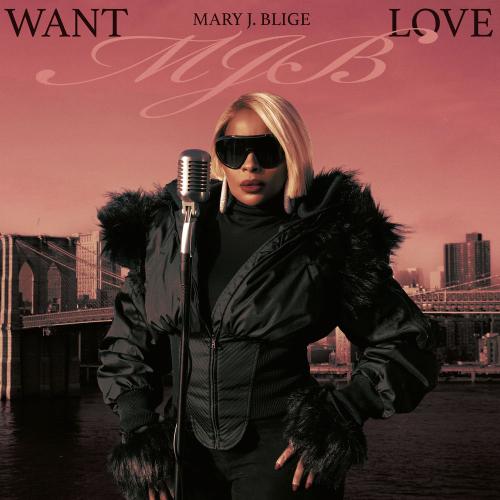Mary J. Blige - Want Love