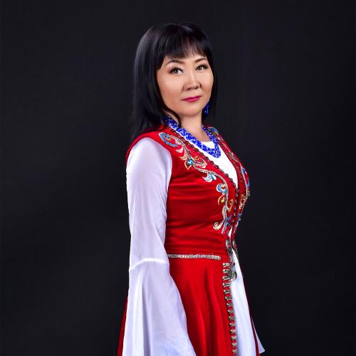 Маржан Хамитова - Қазақ осы