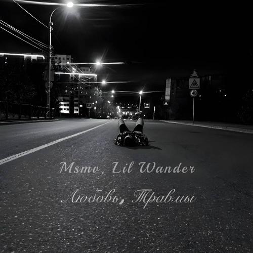 MSMV & Lil Wander - Любовь, Травмы