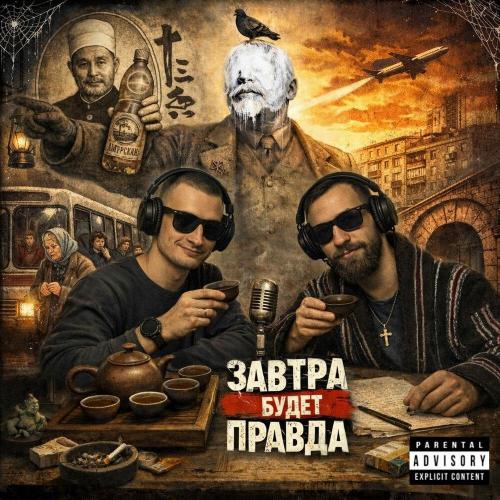 МЦ Матвей Шенпуэрченко, TWOxM - Завтра будет правда (prod. by FAZY BEATS)