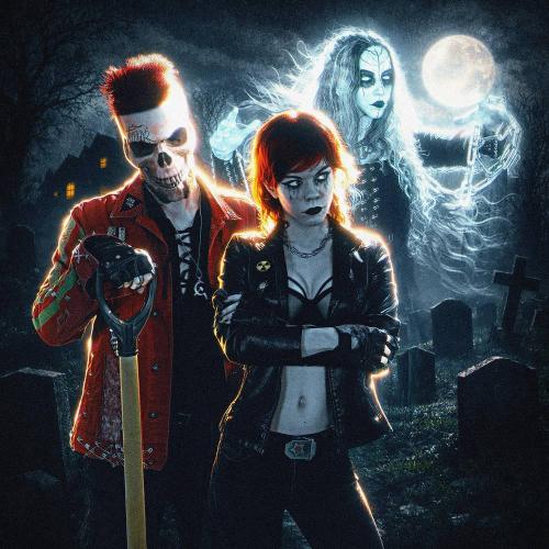 Nick Sax & Хельга Алирин - Любовь да Гроб