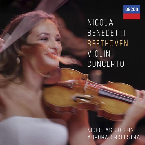 Nicola Benedetti, Aurora Orchestra & Nicholas Collon - Violin Concerto in D Major, Op. 61 III. Rondo. Allegro (Cadenza Benedetti & Limonov)