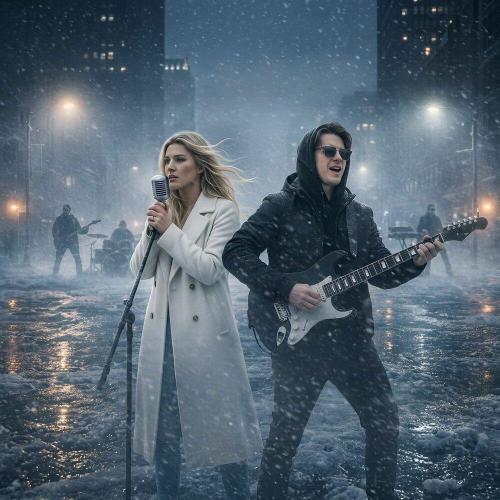 NIKA & REY - Под слоем льда