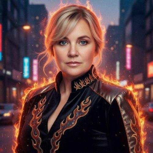 Ника Солнечная - Мой огонь