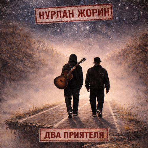 Нурлан Жорин - Два приятеля