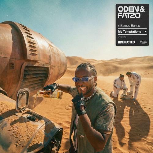 Oden & Fatzo & Barney Bones - My Temptations